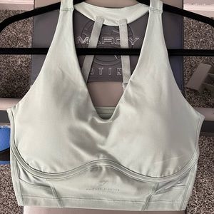 gymshark x whitney simmons bra. size L. only worn 3x.